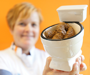 Poep- en plasverpleegkundige