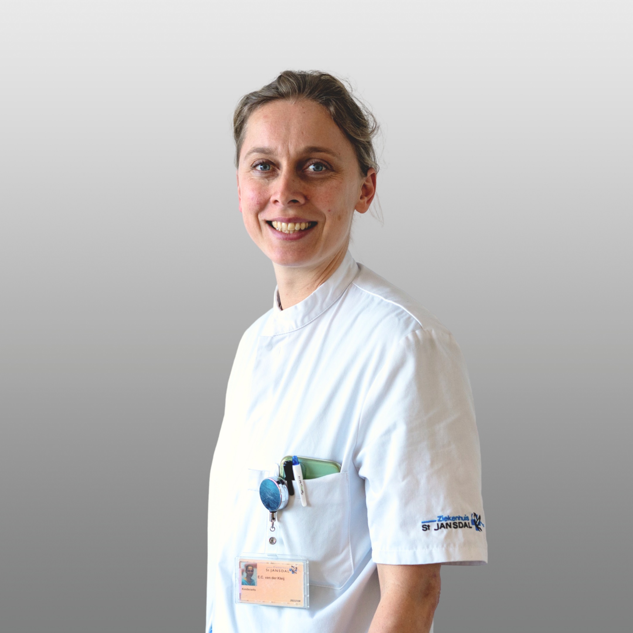 Eva van der Kleij