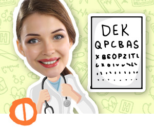 Ik ga naar de dokter op de poli